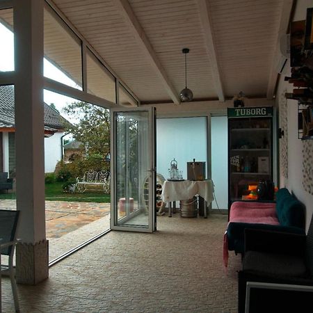 Casa Ade Villa Ocna Şugatag Buitenkant foto