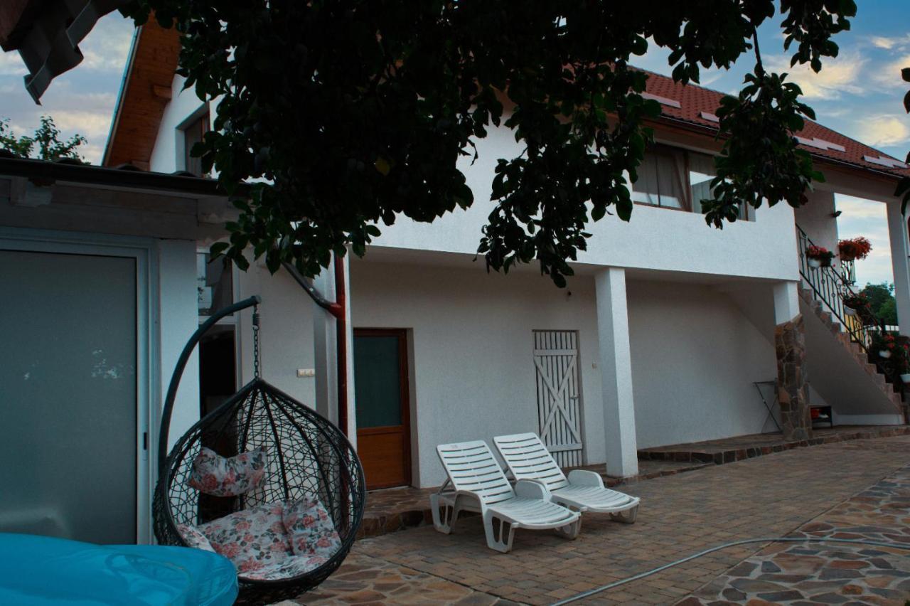 Casa Ade Villa Ocna Şugatag Buitenkant foto