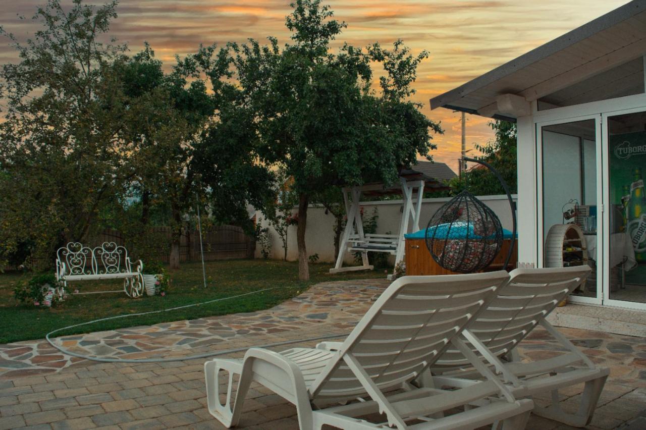 Casa Ade Villa Ocna Şugatag Buitenkant foto