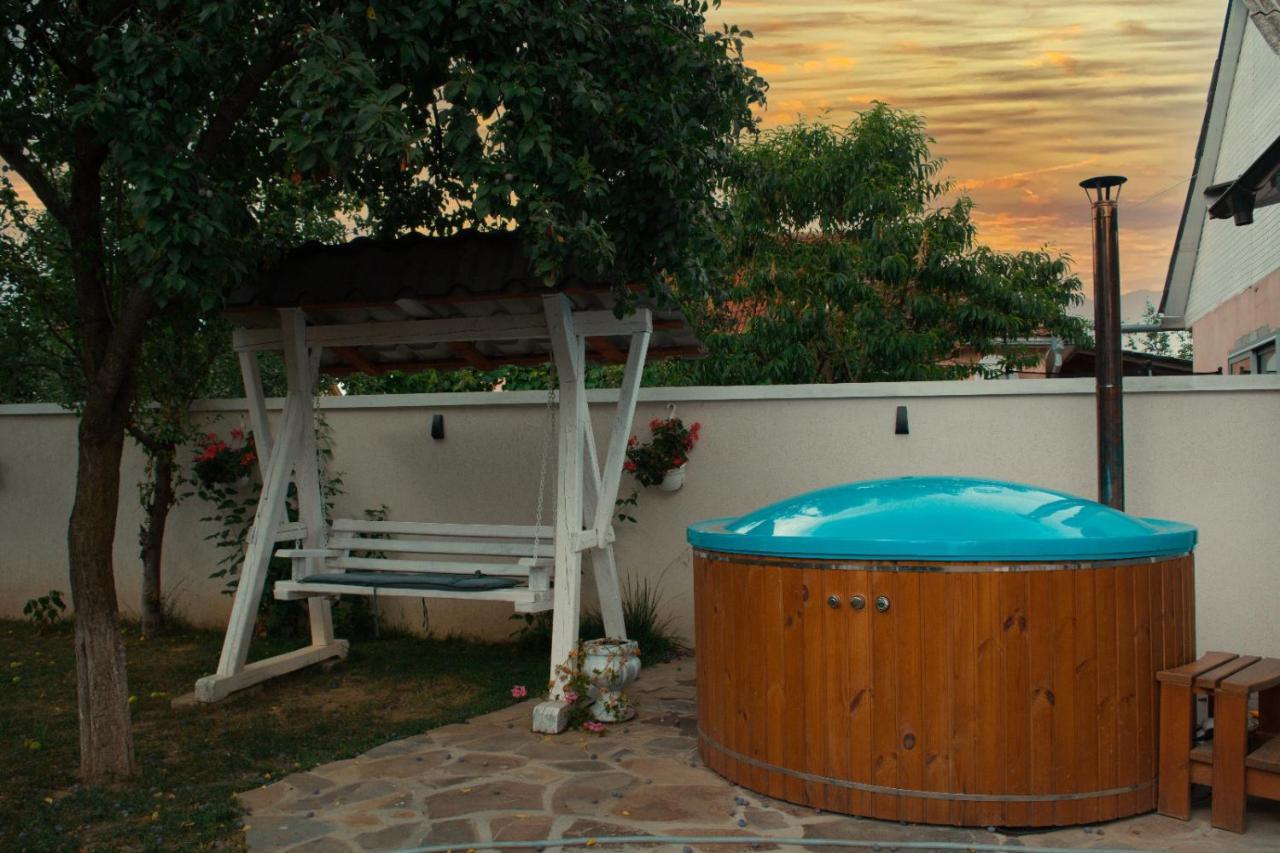 Casa Ade Villa Ocna Şugatag Buitenkant foto