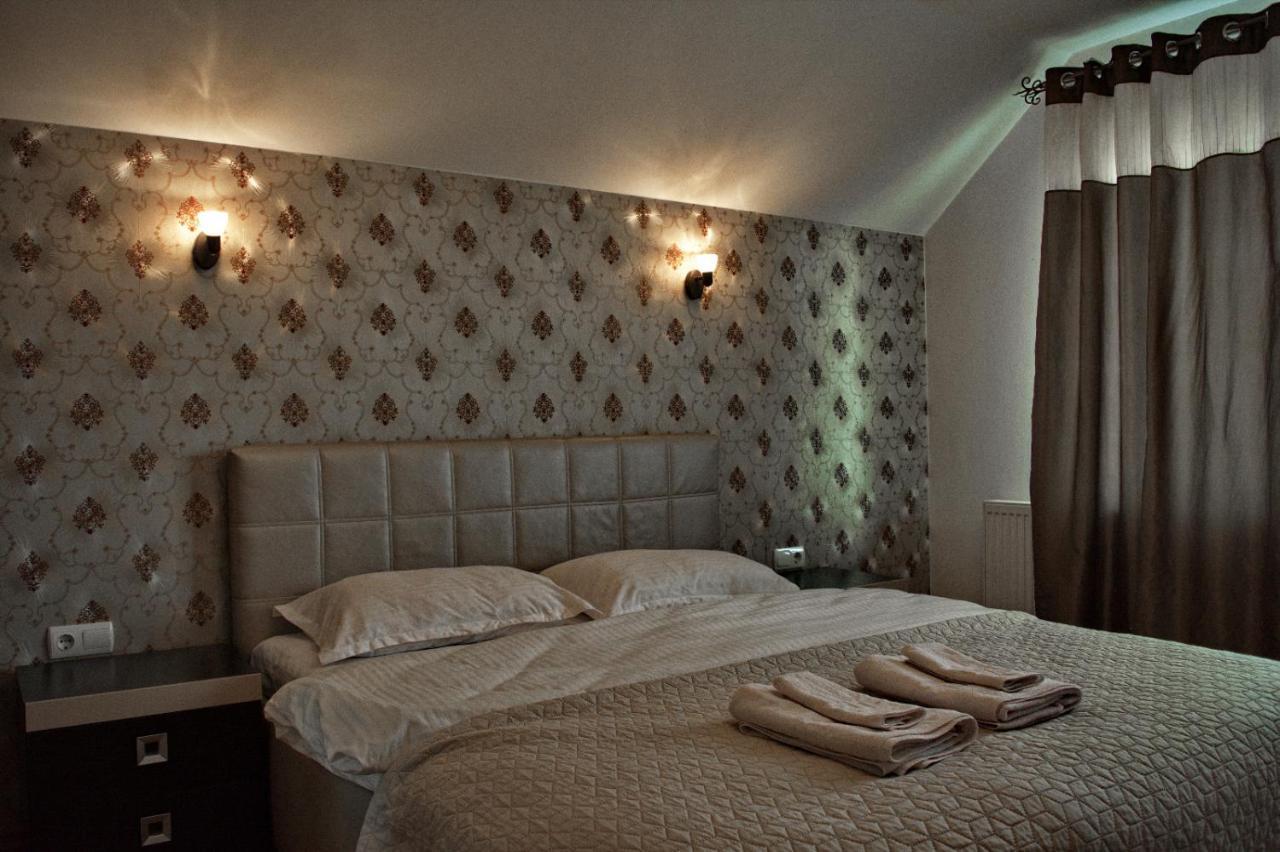 Casa Ade Villa Ocna Şugatag Buitenkant foto