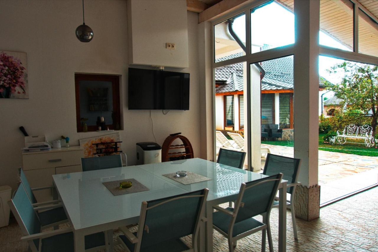 Casa Ade Villa Ocna Şugatag Buitenkant foto
