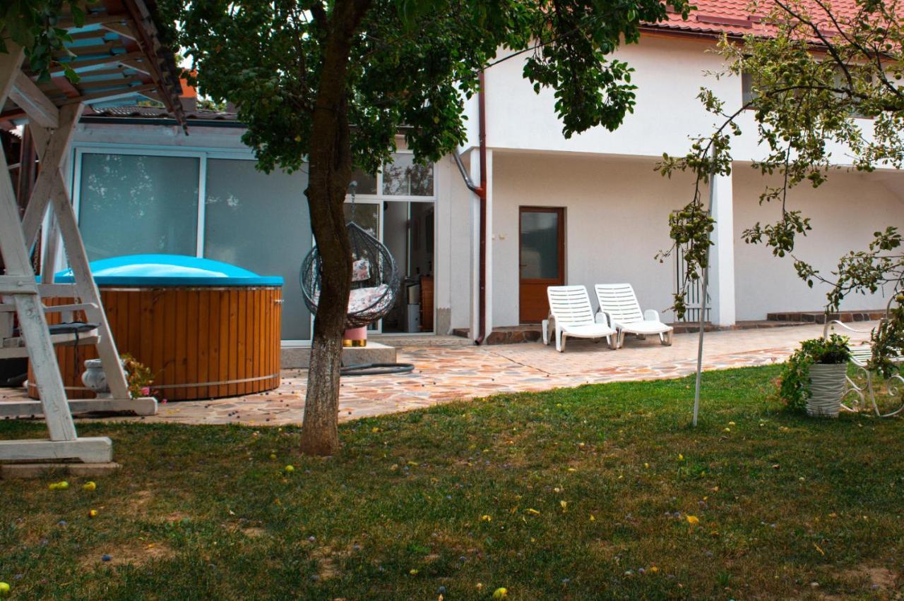 Casa Ade Villa Ocna Şugatag Buitenkant foto