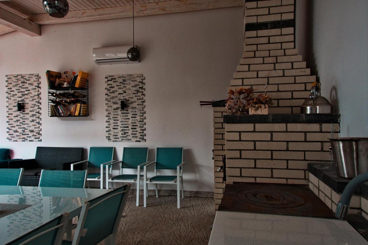Casa Ade Villa Ocna Şugatag Buitenkant foto