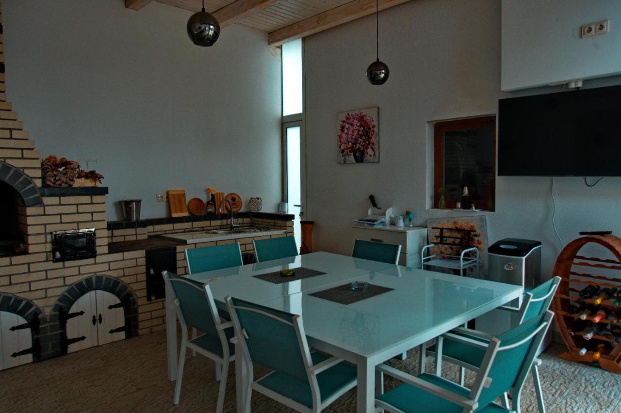 Casa Ade Villa Ocna Şugatag Buitenkant foto