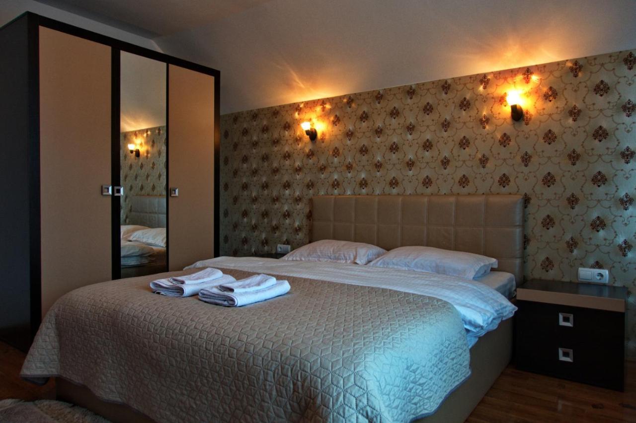 Casa Ade Villa Ocna Şugatag Buitenkant foto
