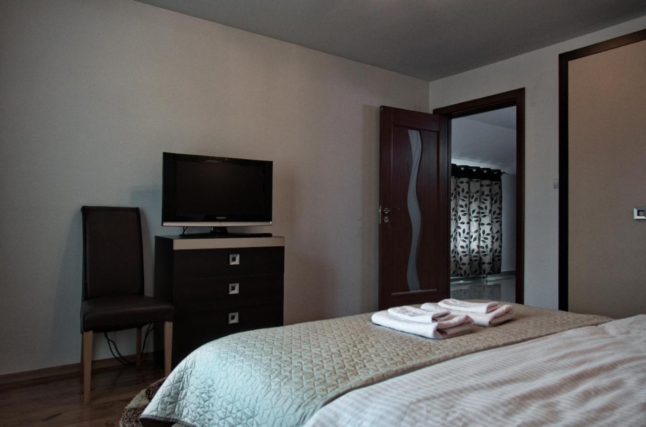 Casa Ade Villa Ocna Şugatag Buitenkant foto