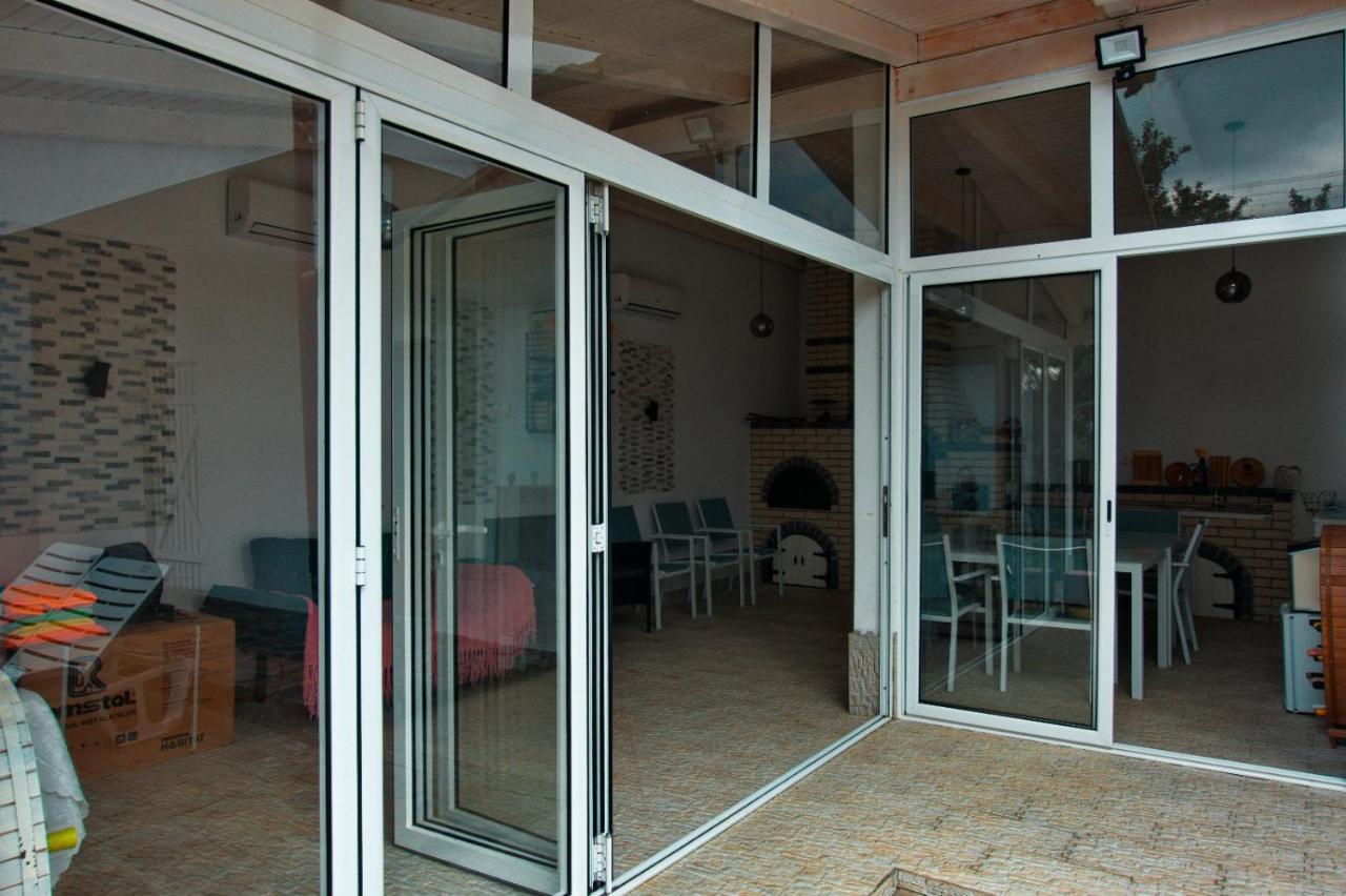 Casa Ade Villa Ocna Şugatag Buitenkant foto