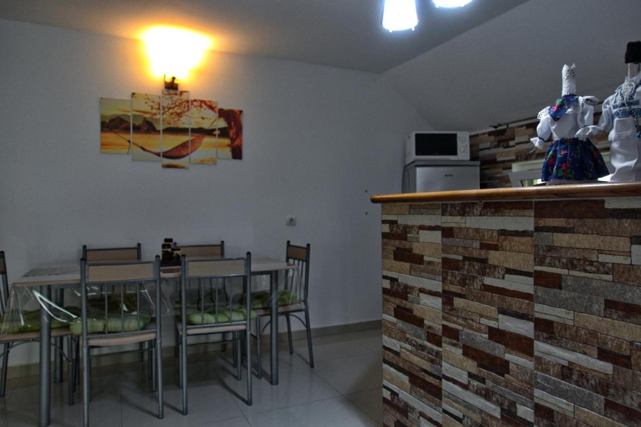 Casa Ade Villa Ocna Şugatag Buitenkant foto