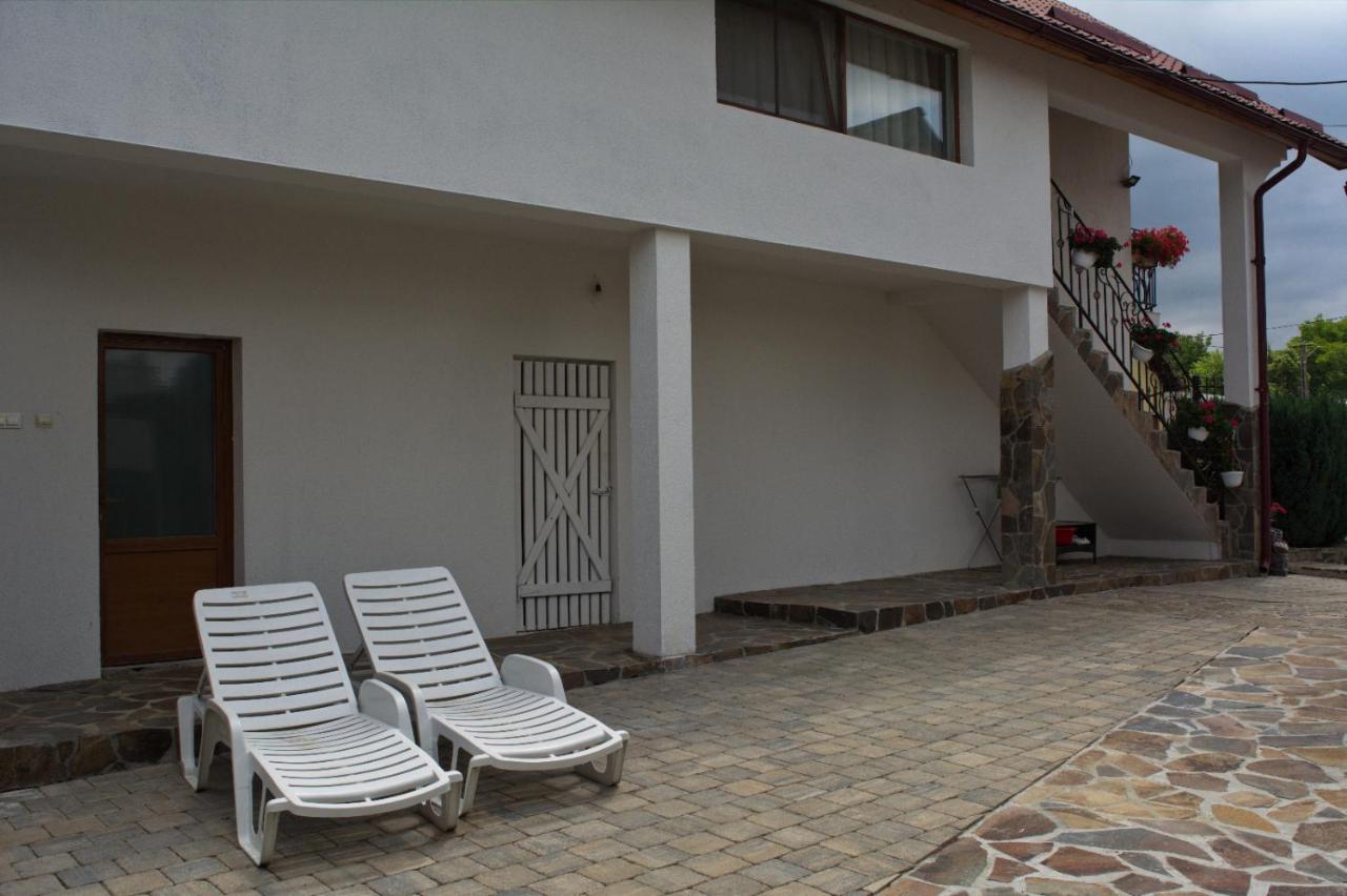 Casa Ade Villa Ocna Şugatag Buitenkant foto