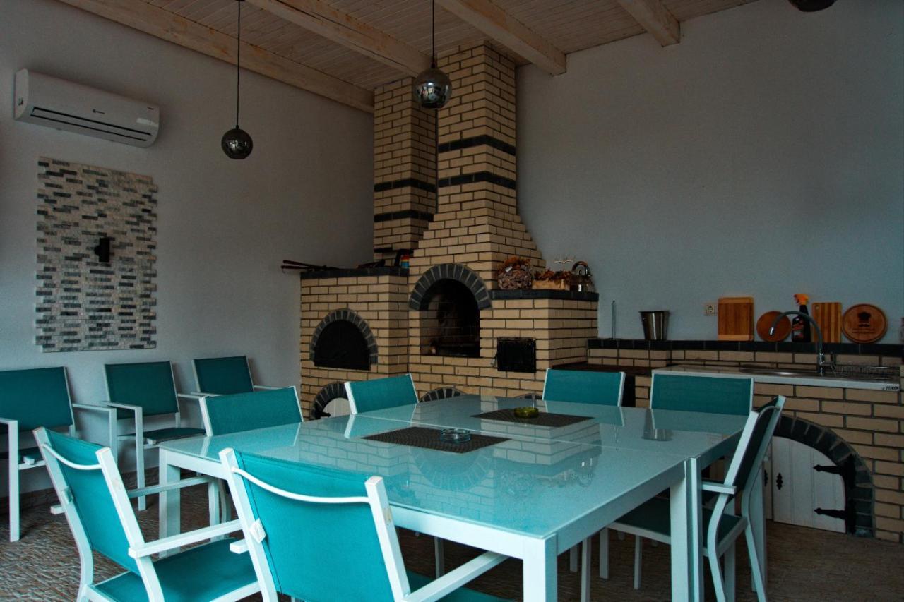 Casa Ade Villa Ocna Şugatag Buitenkant foto