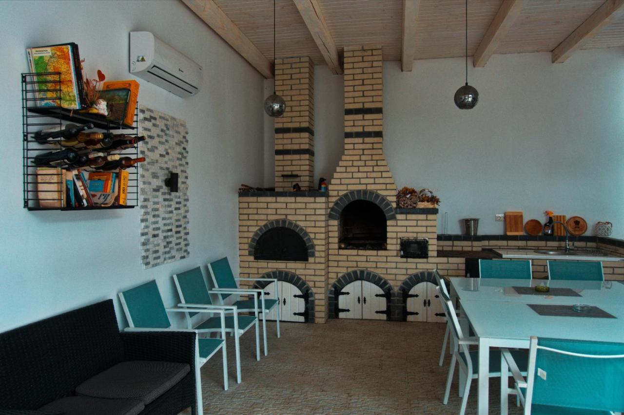 Casa Ade Villa Ocna Şugatag Buitenkant foto