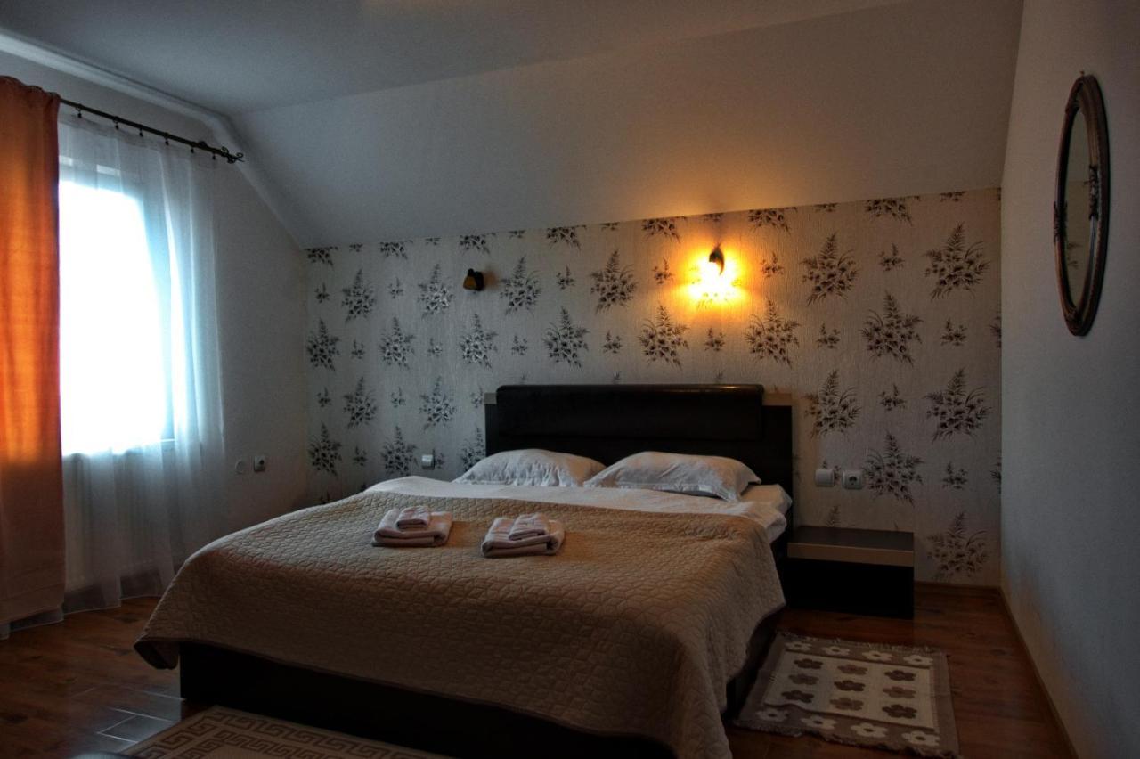 Casa Ade Villa Ocna Şugatag Buitenkant foto