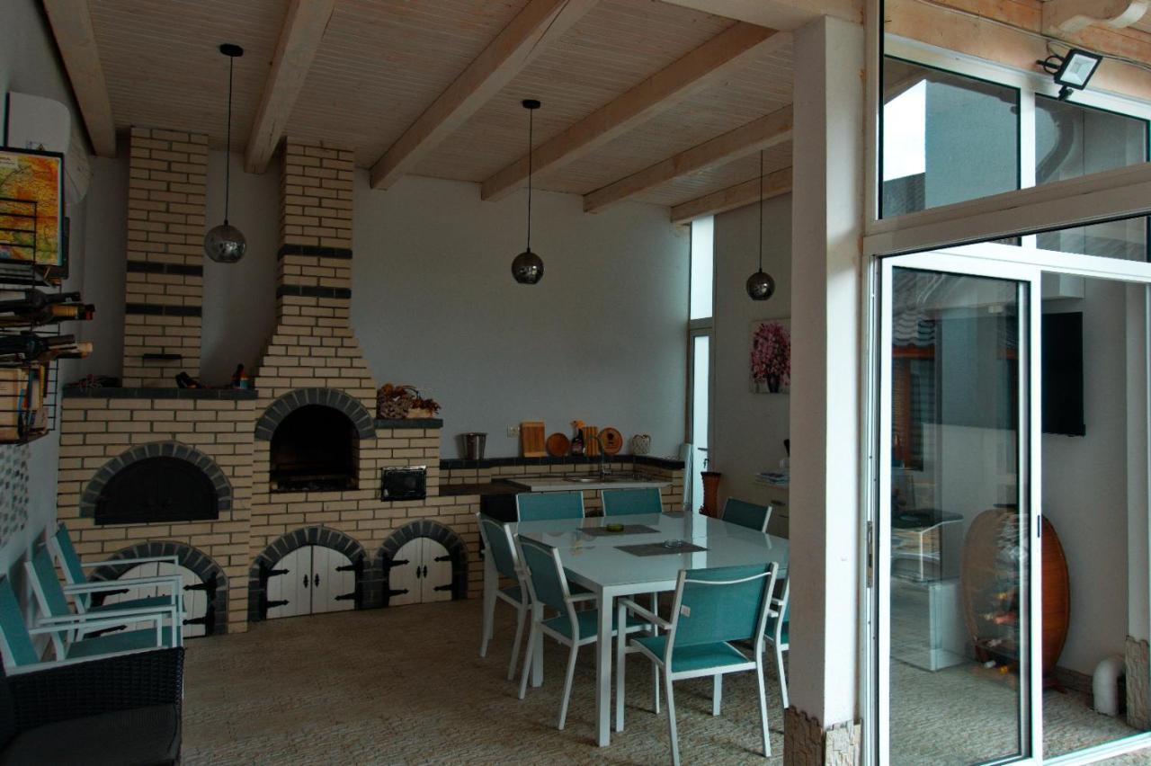 Casa Ade Villa Ocna Şugatag Buitenkant foto