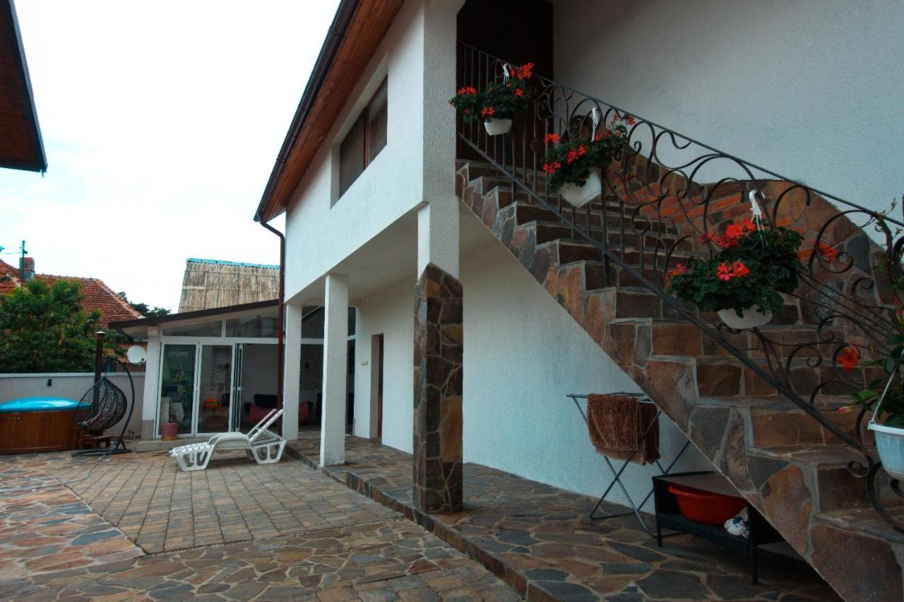 Casa Ade Villa Ocna Şugatag Buitenkant foto