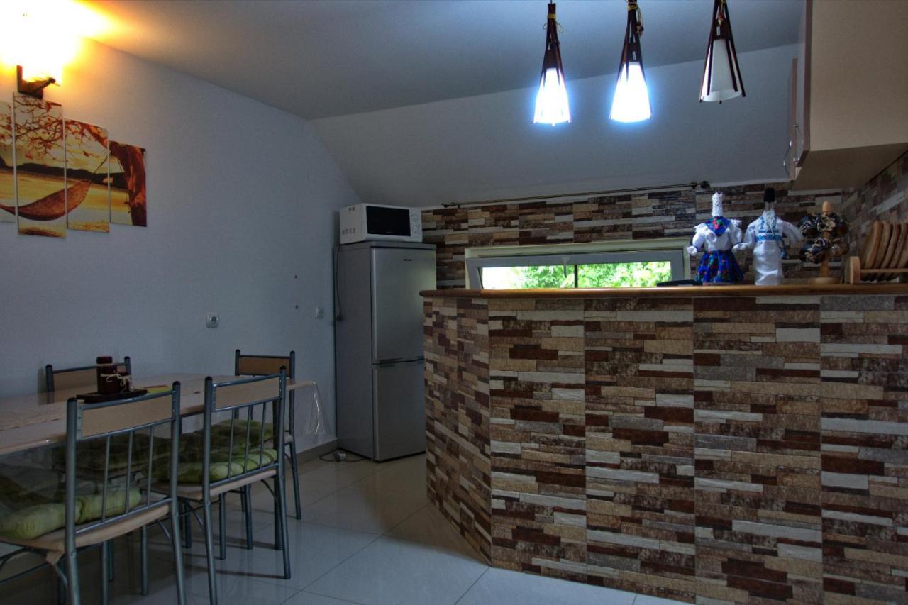 Casa Ade Villa Ocna Şugatag Buitenkant foto